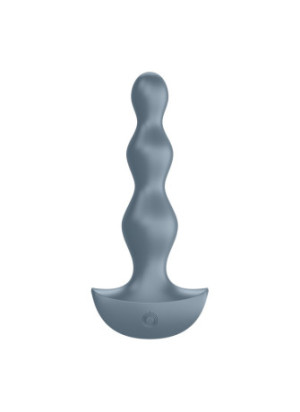Plug anal vibrant gris Lolli plug 2 Satisfyer - CC5972720010